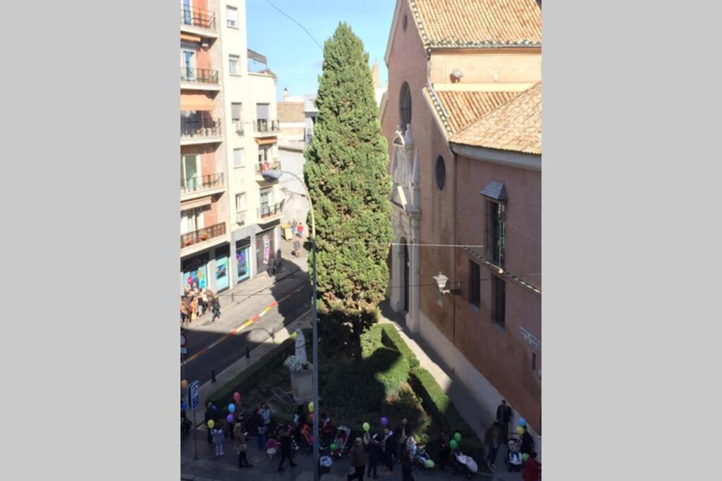 Imagen Suite Sevilla Dış mekan fotoğraf