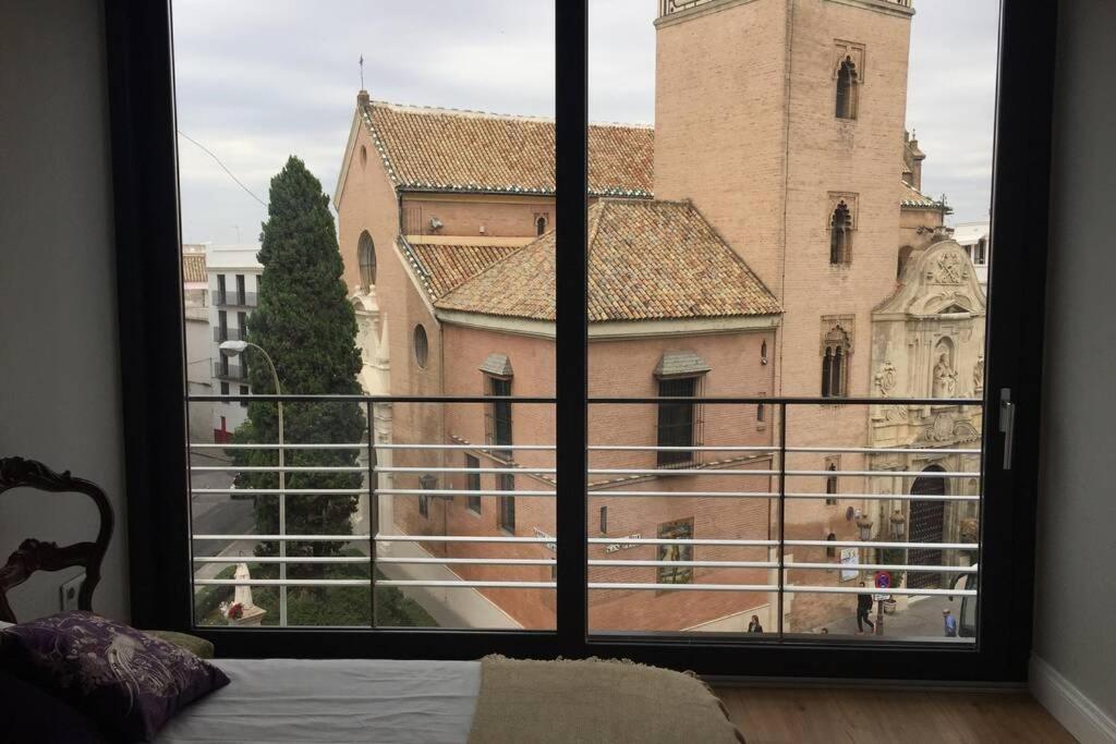 Imagen Suite Sevilla Dış mekan fotoğraf