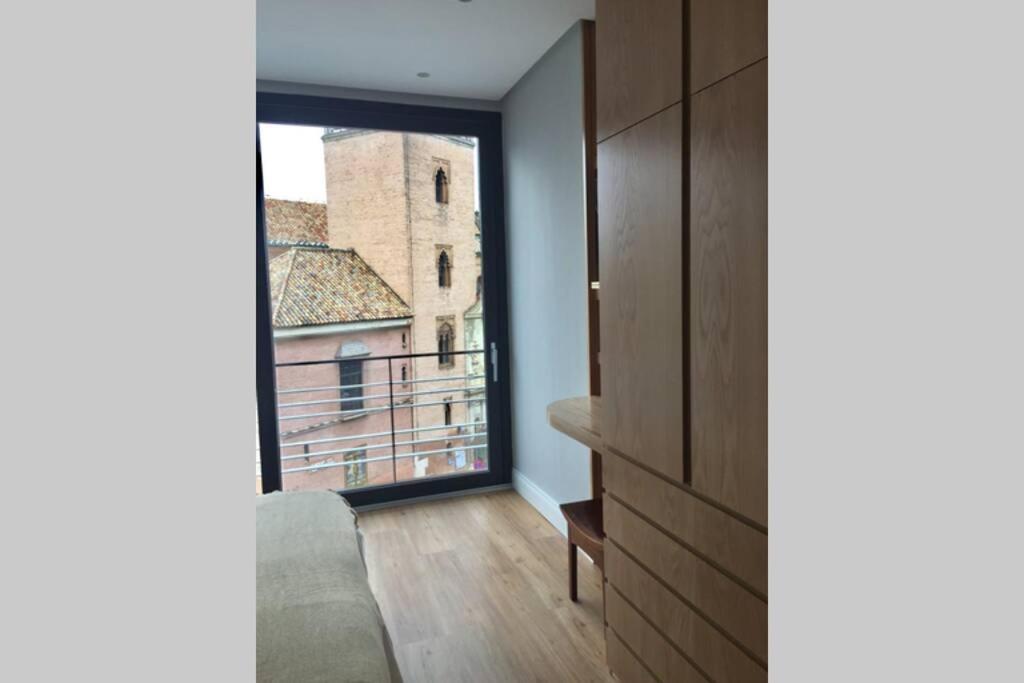 Imagen Suite Sevilla Dış mekan fotoğraf